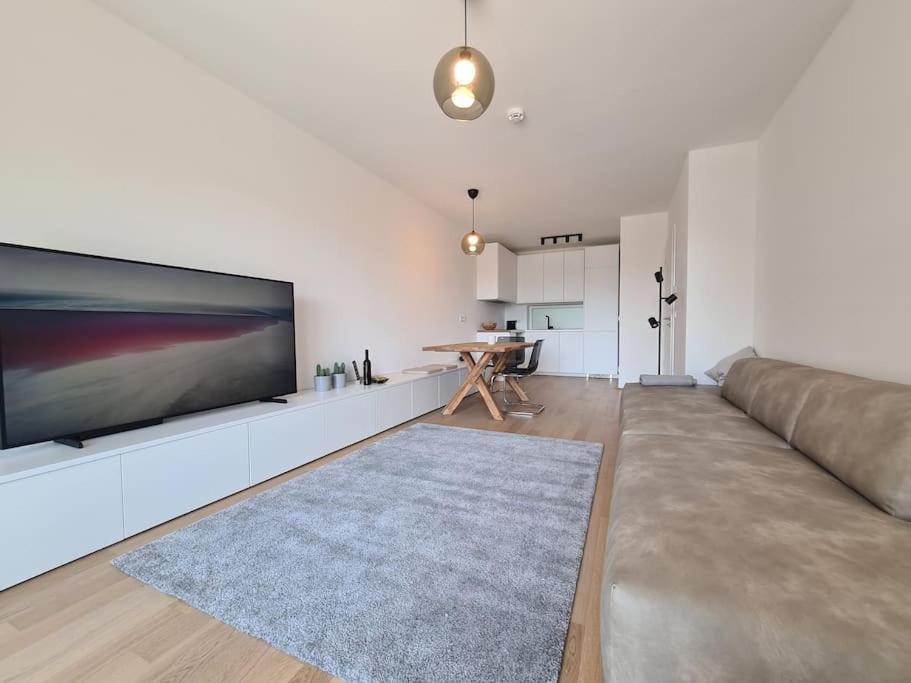 Neu, Zentral, Schoen, Bergblick, Suedterrasse Freilassing Exterior foto
